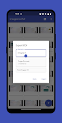 Images to PDF Ekran Görüntüsü 4