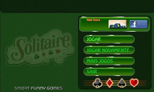 Paciência screenshot 1