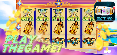 Slots King 777 পোস্টার