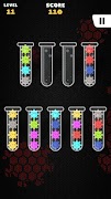 برنامه‌نما Sort Puzzle عکس از صفحه