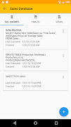 2 Schermata SQL Client