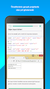 KodlamaLab: Kodlama Öğren ภาพหน้าจอ 3