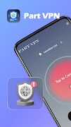 Part VPN poster