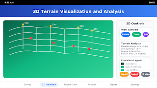 SurveyPro screenshot 4