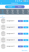 Quick School Parent 截圖 4