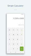 6 Schermata Calculator