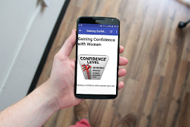 How To Be Confident تصوير الشاشة 3
