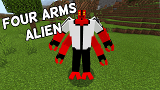 6 Schermata Mod Ben 10 Alien