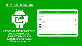 7 Schermata Apk Extractor
