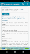 Pediatric Oncall Journal screenshot 4