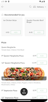 USA Chicken And Pizza تصوير الشاشة 2