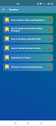 Entrepreneurship Development screenshot 5