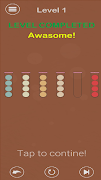 ball sort :bubble sort game 스크린샷 2