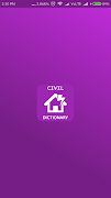 Civil Engineering Dictionary-poster