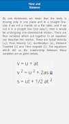 Learn Physics Offline screenshot 1