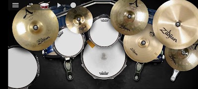 6 Schermata Mega Drum: Drum Set Game