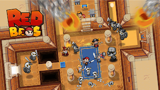 Redbros screenshot 1