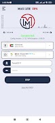 MaxLite VPN ảnh chụp màn hình 4
