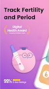 Femometer - Fertility Tracker 포스터