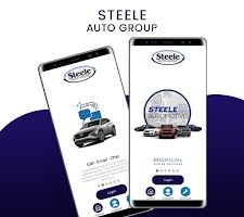 STEELE AUTO CARE-poster