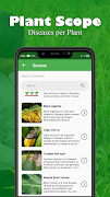 Plant Scope اسکرین شاٹ 5