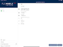 FLS MOBILE FLOW EDITION Ekran Görüntüsü 7