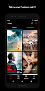 برنامه‌نما mk2 عکس از صفحه