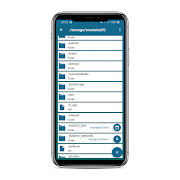 برنامه‌نما Clean and Simple - Manager عکس از صفحه