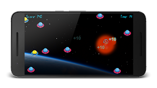 UFO Smasher screenshot 3