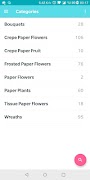 Paper Flowers Tutorials 截图 3