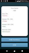 Personality Tests imagem de tela 4