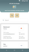 NFC EMV Card Reader تصوير الشاشة 2