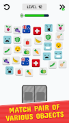 برنامهنما Hyper Match- Tile Connect Puzzle عکس از صفحه