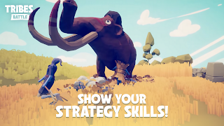 Tribes Battle syot layar 2