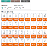 Control AMI captura de pantalla 3