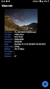 Video Info poster