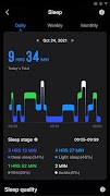Letsfit screenshot 1