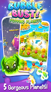 Bubble Bust! - Popping Planets screenshot 7