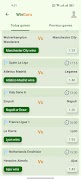 برنامه‌نما WinGuru Betting Tips عکس از صفحه