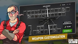 Escape from Shadow تصوير الشاشة 3