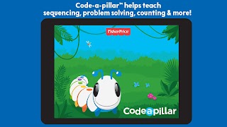 Think & Learn  Code-a-pillar™ скриншот 5
