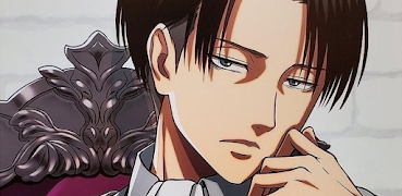 Call Levi Ackerman screenshot 3