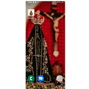 N.Senhora Aparecida Wallpaper screenshot 2
