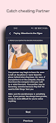 Catch your cheating spouse Ekran Görüntüsü 2