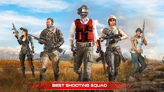 Offline Commando Strike Fire penulis hantaran