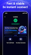 SwiftNet Proxy screenshot 2