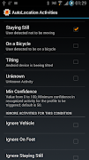 AutoLocation ภาพหน้าจอ 1