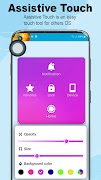 Assistive Touch for Android syot layar 5