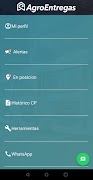 برنامه‌نما Agroentregas + عکس از صفحه