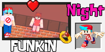 Funkin night mod screenshot 5